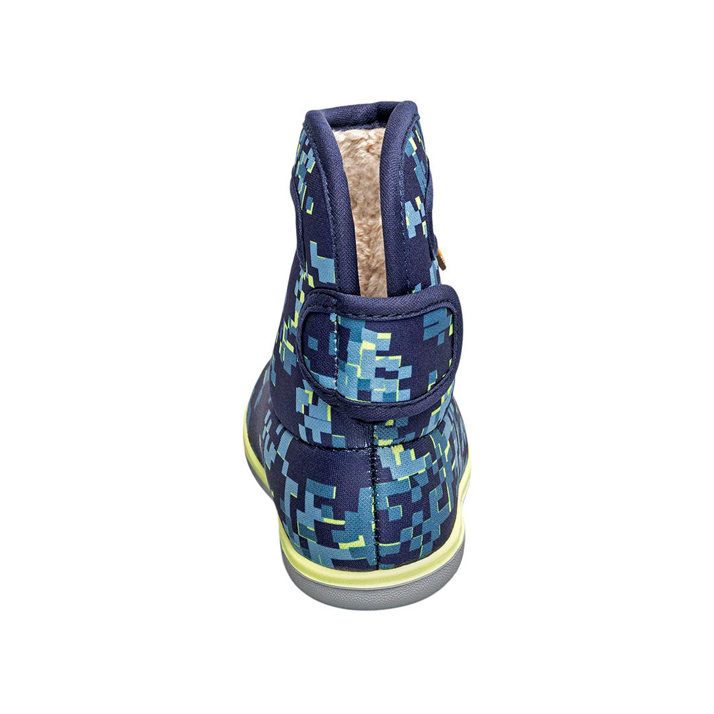 Bogs Baby Bogs II Crafted Camo Navy Multi
