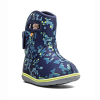 Bogs Baby Bogs II Crafted Camo Navy Multi