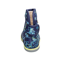 Bogs Baby Bogs II Crafted Camo Navy Multi