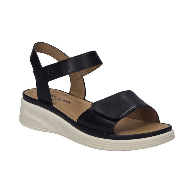 Josef Seibel Sevran 01 Black