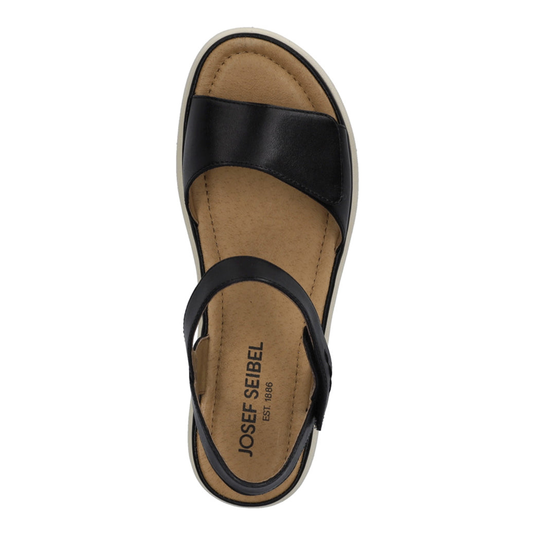 Womens Josef Seibel Sevran 01 in Black
