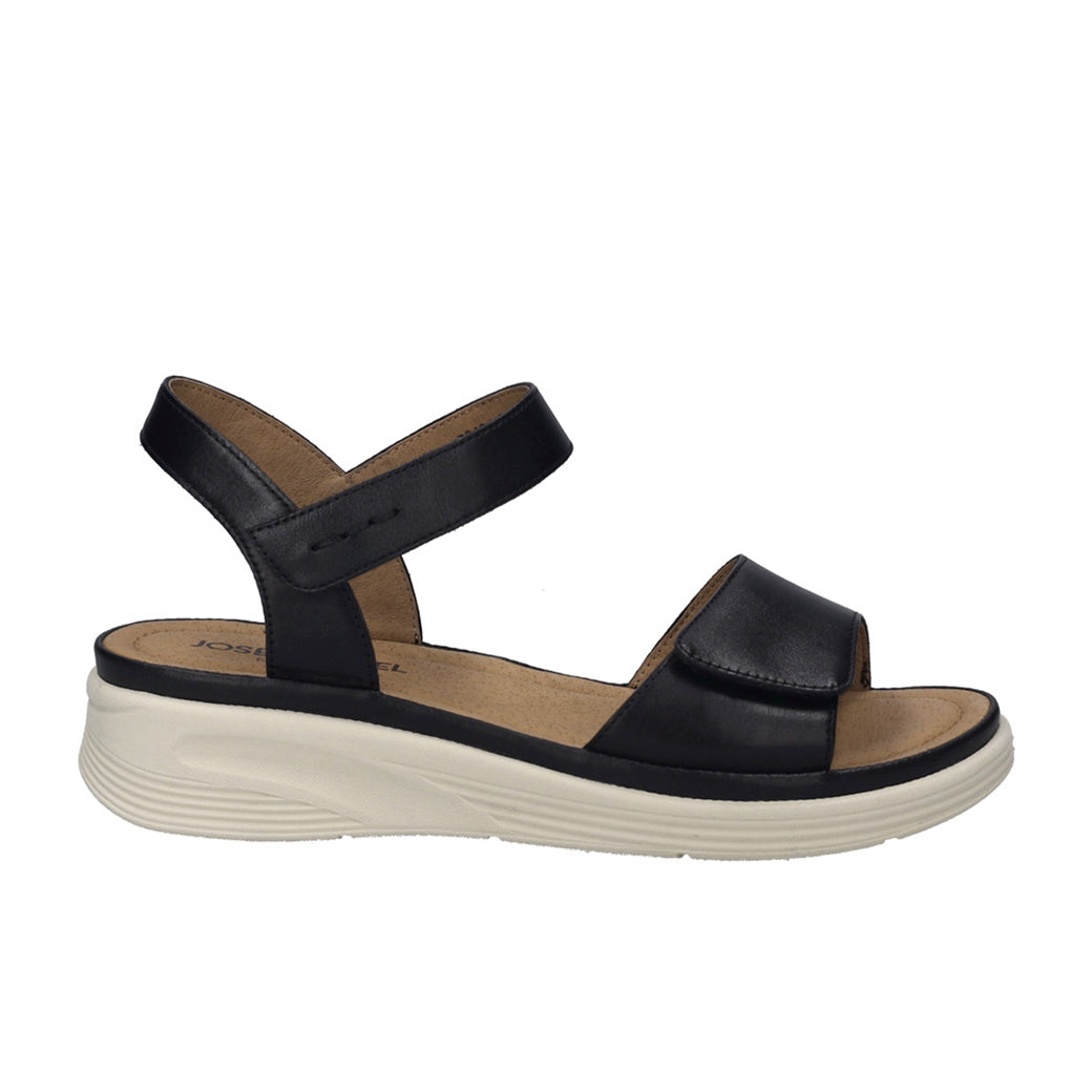 Womens Josef Seibel Sevran 01 in Black