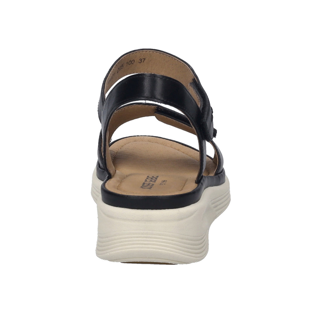 Womens Josef Seibel Sevran 01 in Black