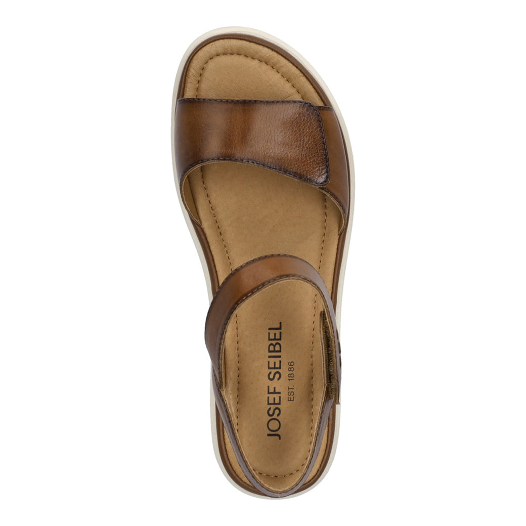 Womens Josef Seibel Sevran 01 in Cognac