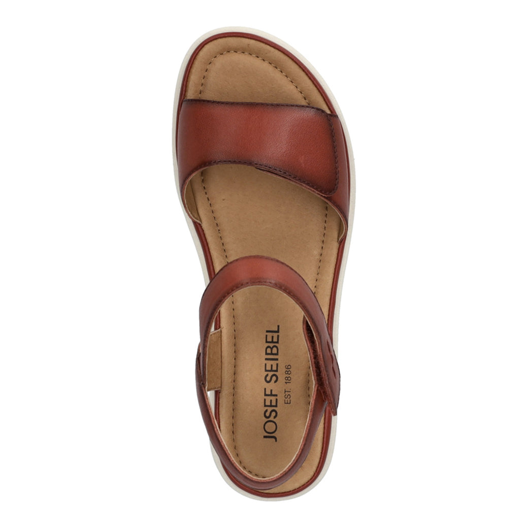 Womens Josef Seibel Sevran 01 in Hibiscus
