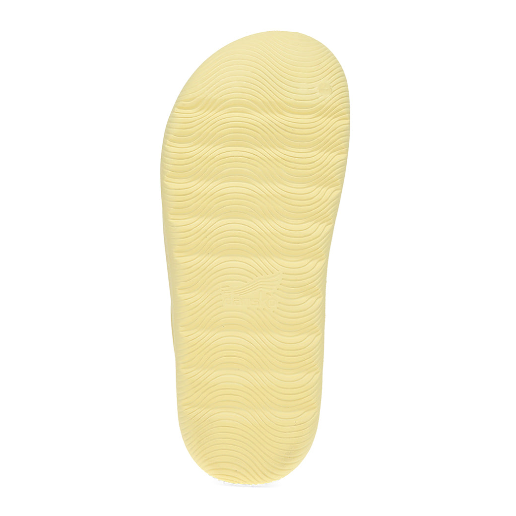 Womens Dansko Devyn in Lemonade