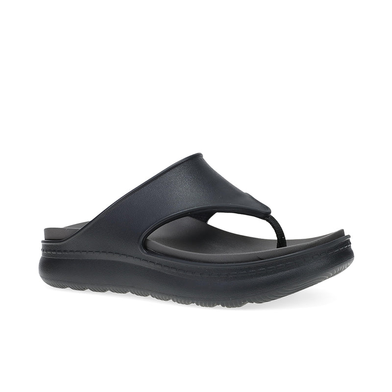Dansko Devyn Thong Black