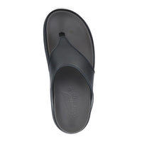 Womens Dansko Devyn Thong in Black