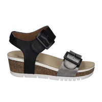 Womens Josef Seibel Quinn 02 in Basalt
