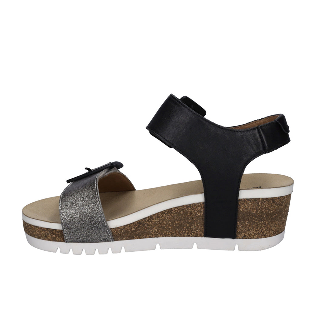 Womens Josef Seibel Quinn 02 in Basalt