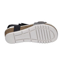 Womens Josef Seibel Quinn 02 in Basalt