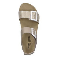 Womens Josef Seibel Quinn 02 in Creme