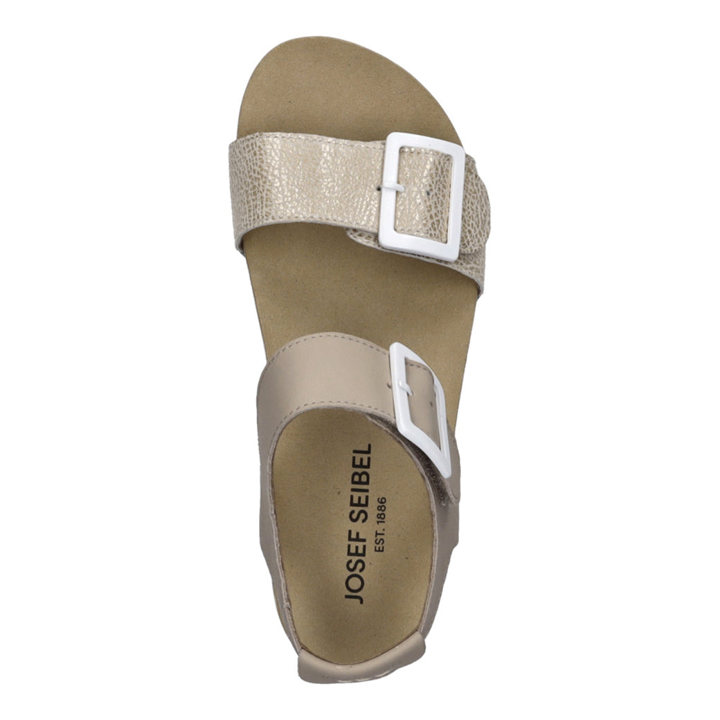 Womens Josef Seibel Quinn 02 in Creme
