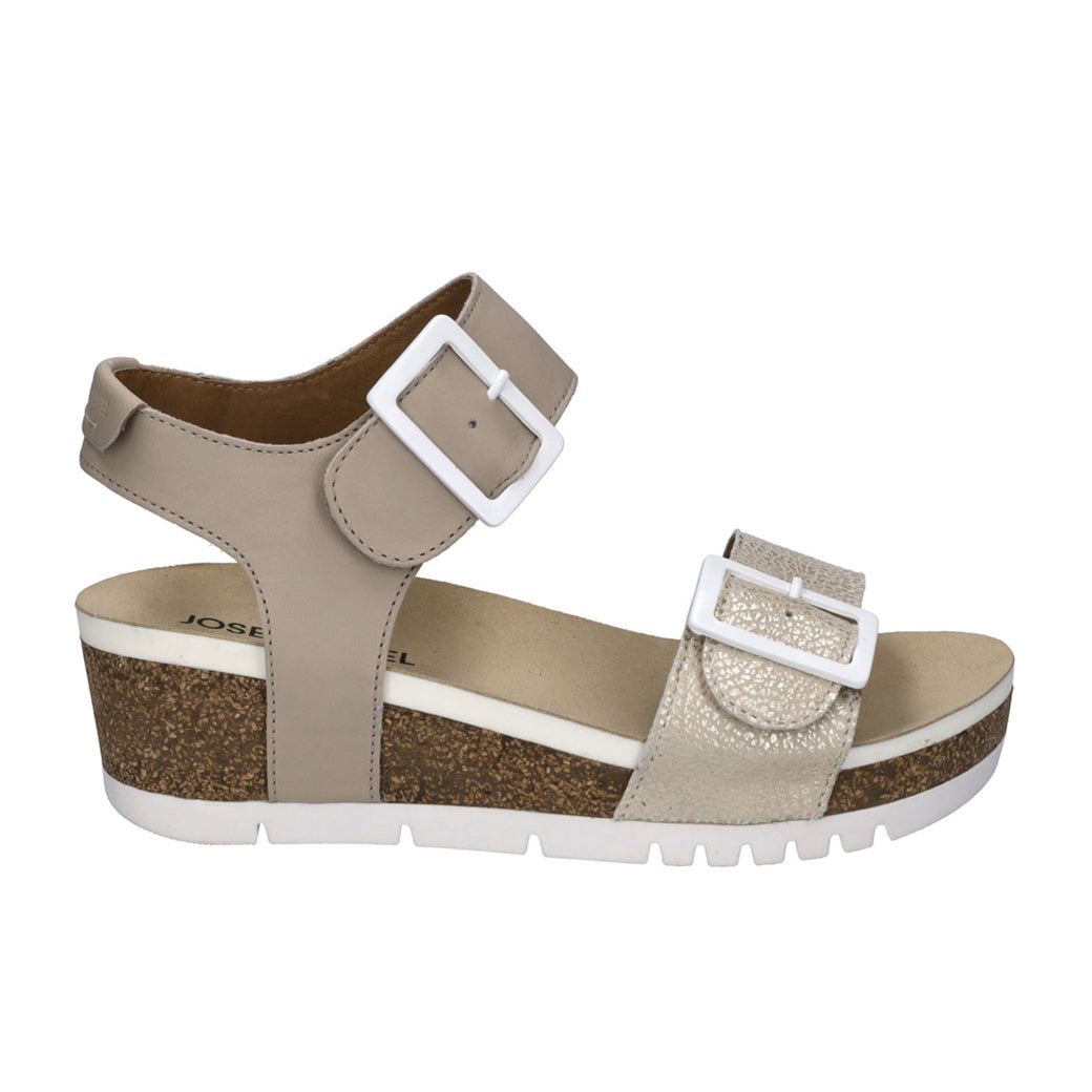 Womens Josef Seibel Quinn 02 in Creme