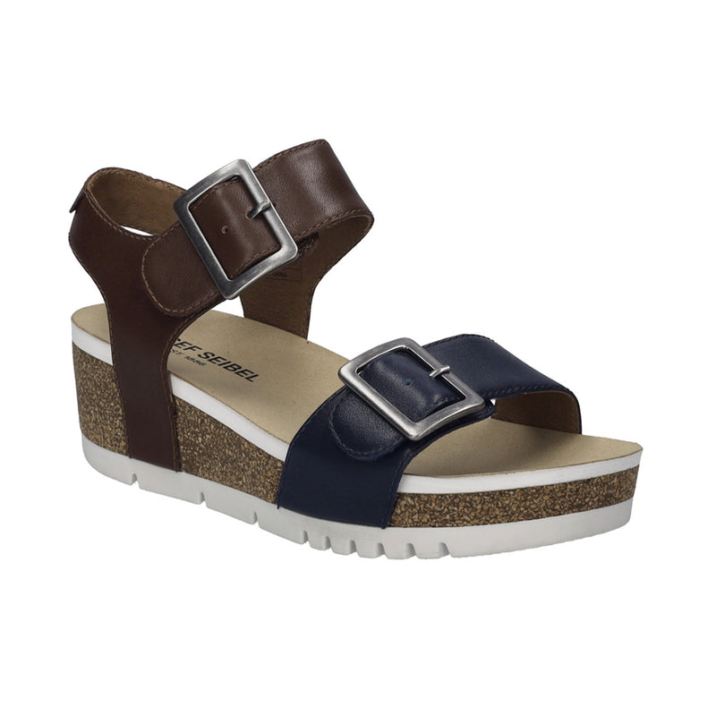 Josef Seibel Quinn 02 Ocean Camel