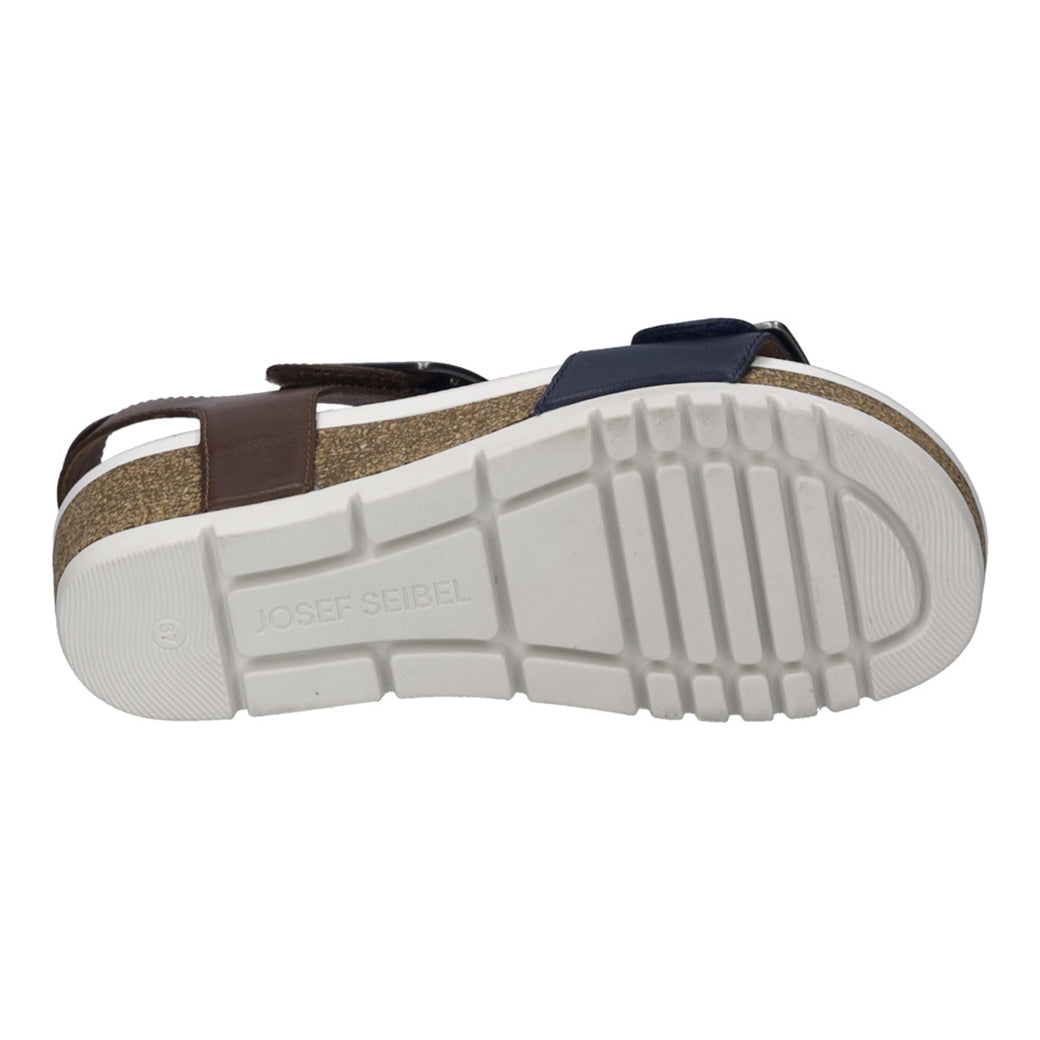 Womens Josef Seibel Quinn 02 in Ocean Camel – Lucky Shoes