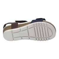 Womens Josef Seibel Quinn 02 in Ocean Camel