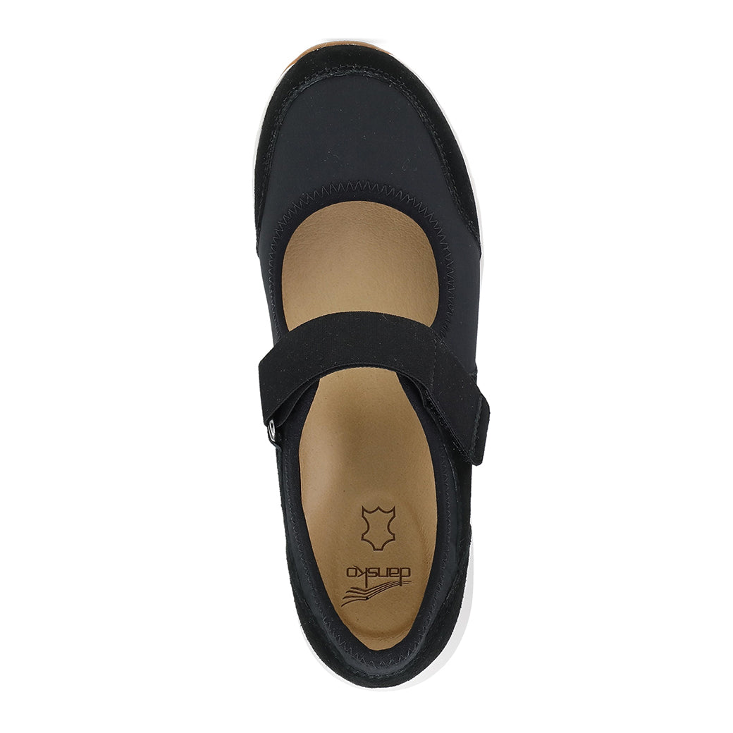 Dansko Carolina Black