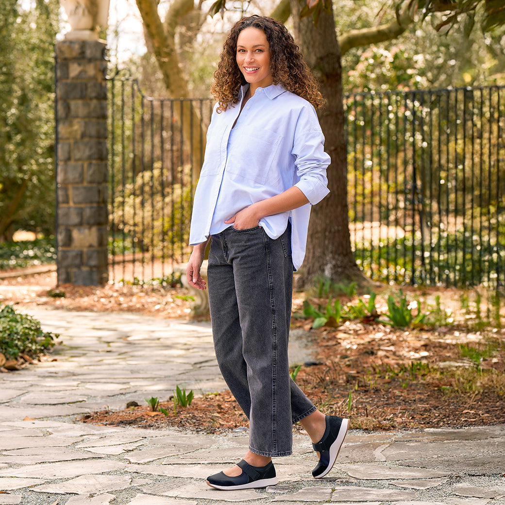 Dansko Carolina Black