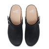 Womens Dansko Berry Black