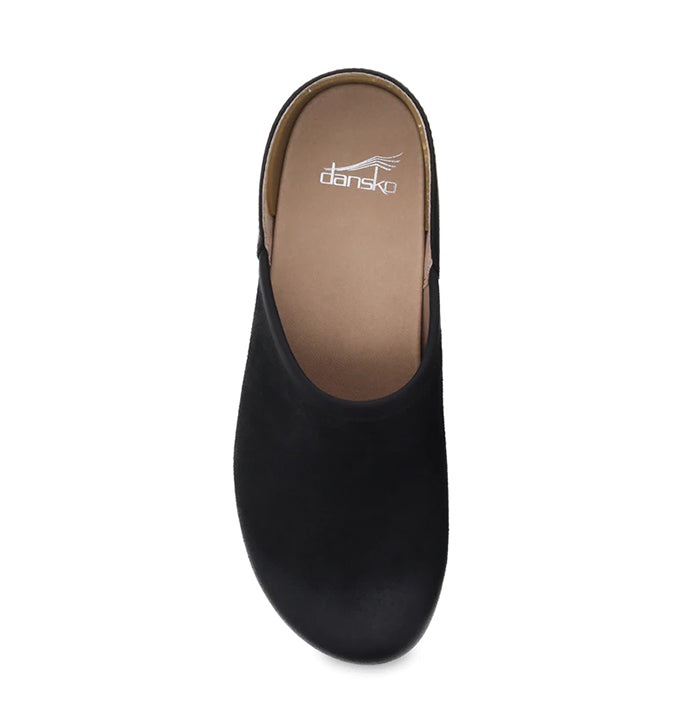 ちょこ様限定価格 ナチュラン購入ダンスコdansko Brenna BLACK Womens Dansko Brenna in Black – Lucky Shoes