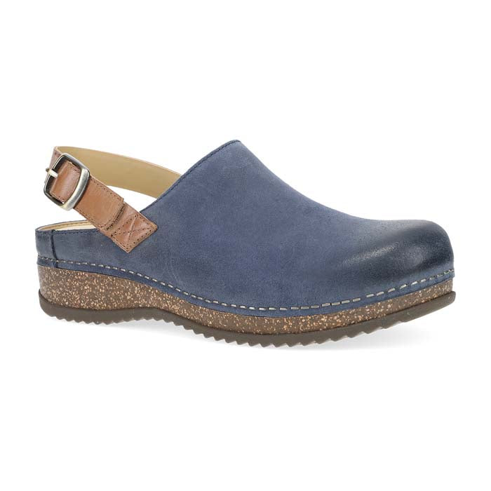 Dansko Merrin Blue