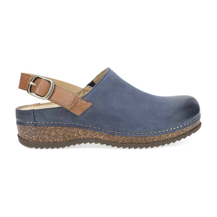 Dansko Merrin Blue