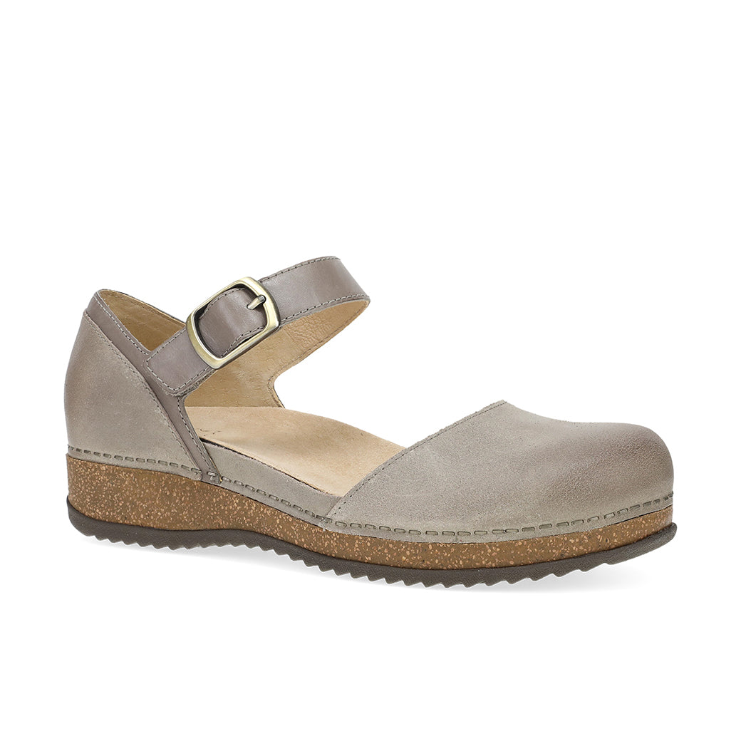 Dansko Mae Taupe
