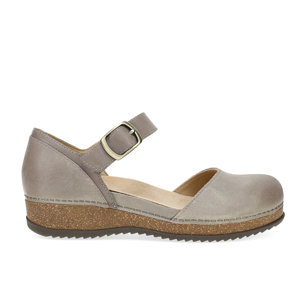 Dansko Mae Taupe