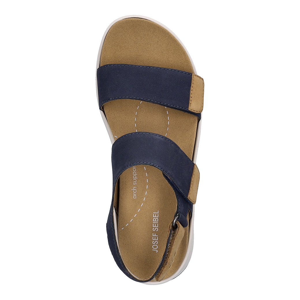 Womens Josef Seibel Estelle 04 in Ocean