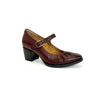 Womens Aetrex Sara in Burgundy