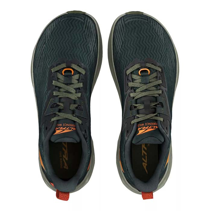 Mens Altra Experience Wild in Black – Lucky Shoes