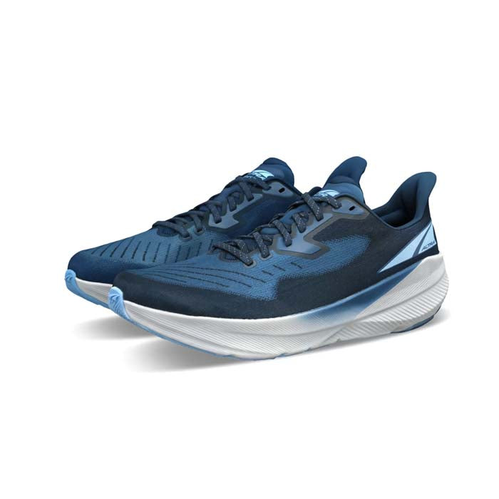 Mens Altra Experience Flow in Blue – Lucky Shoes