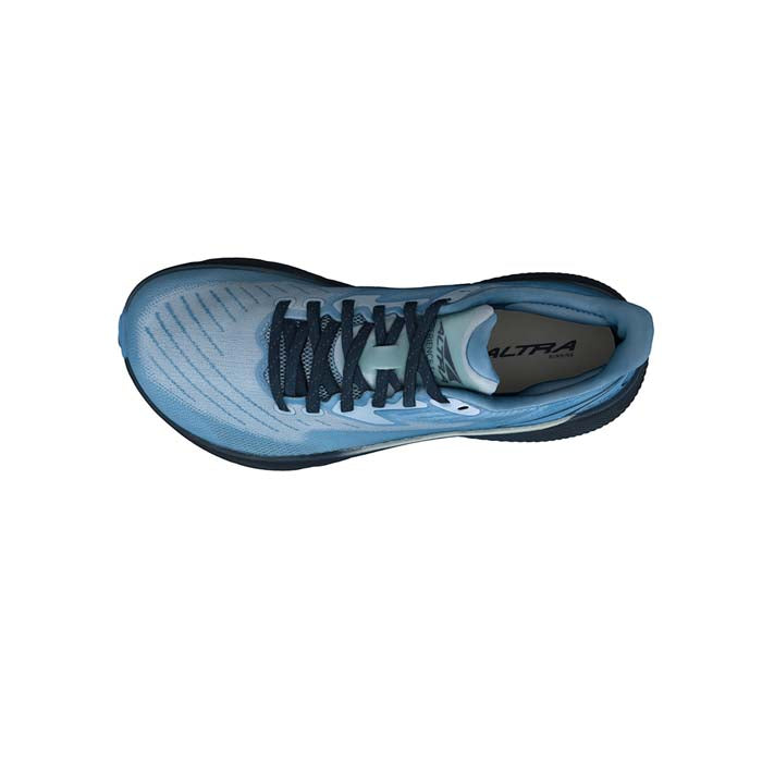 Womens Altra Experience Flow in Light Blue