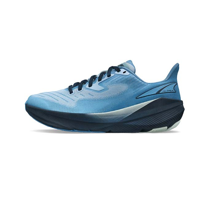 Womens Altra Experience Flow in Light Blue