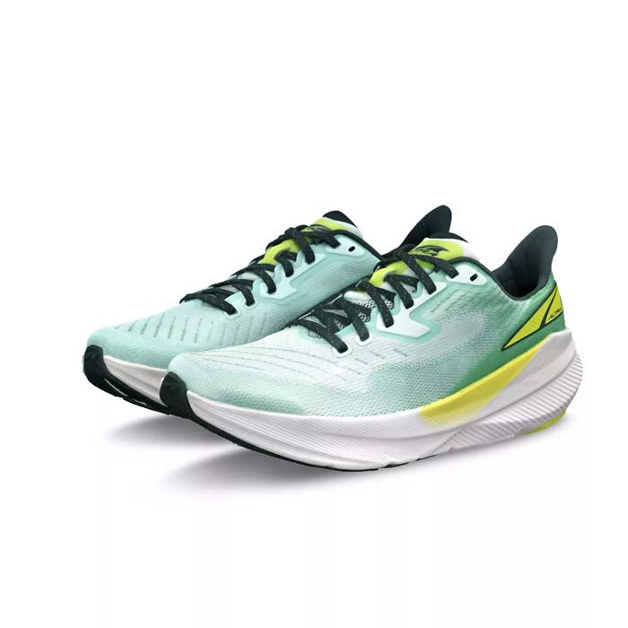 Womens Altra Experience Flow in Mint – Lucky Shoes