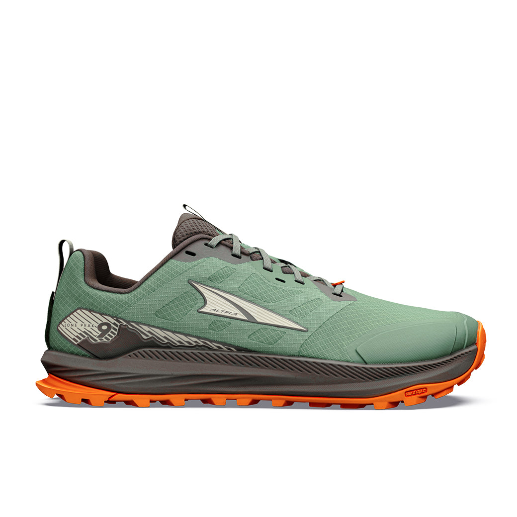 Altra Lone Peak 9 Sea Spray/Oyster Grey