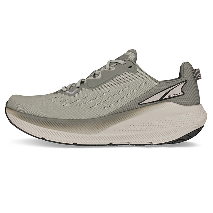 Mens Altra Fwd Via in Gray