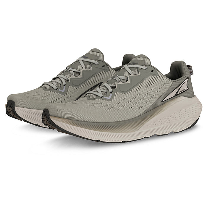 Mens Altra Fwd Via in Gray – Lucky Shoes