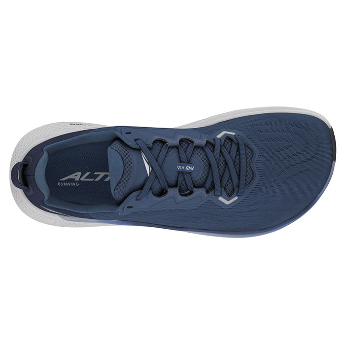 Mens Altra Fwd Via in Navy