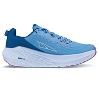 Womens Altra Fwd Via in Light Blue