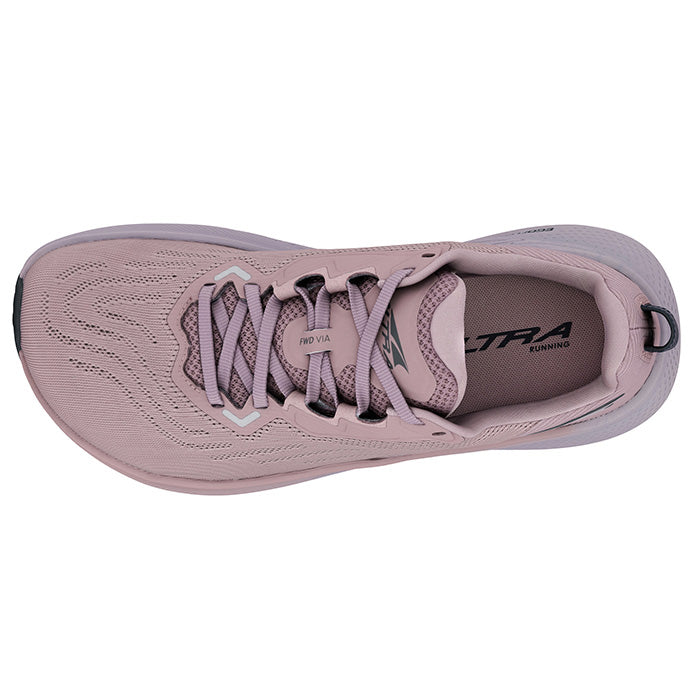 Womens Altra Fwd Via in Purple