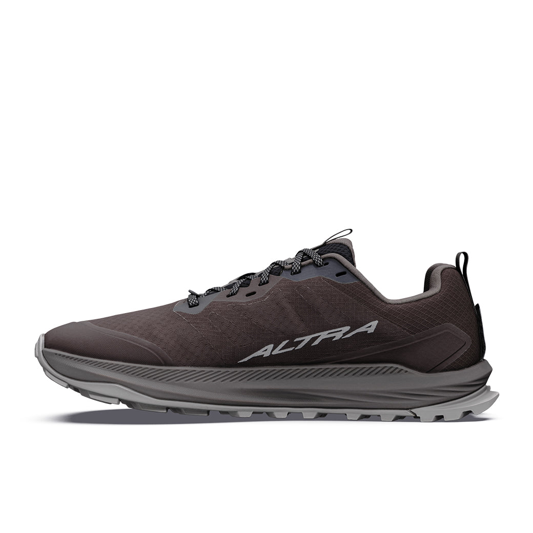 Altra Lone Peak 9+ Chocolate Torte/Silver