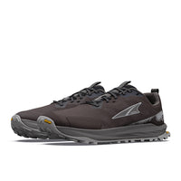 Altra Lone Peak 9+ Chocolate Torte/Silver