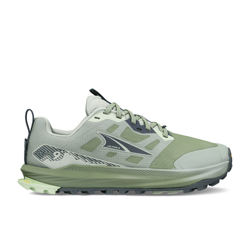 Altra Lone Peak 9+ Glacier