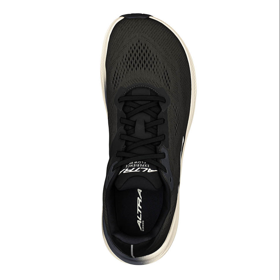 Womens Altra Experience Flow ST in Black/White