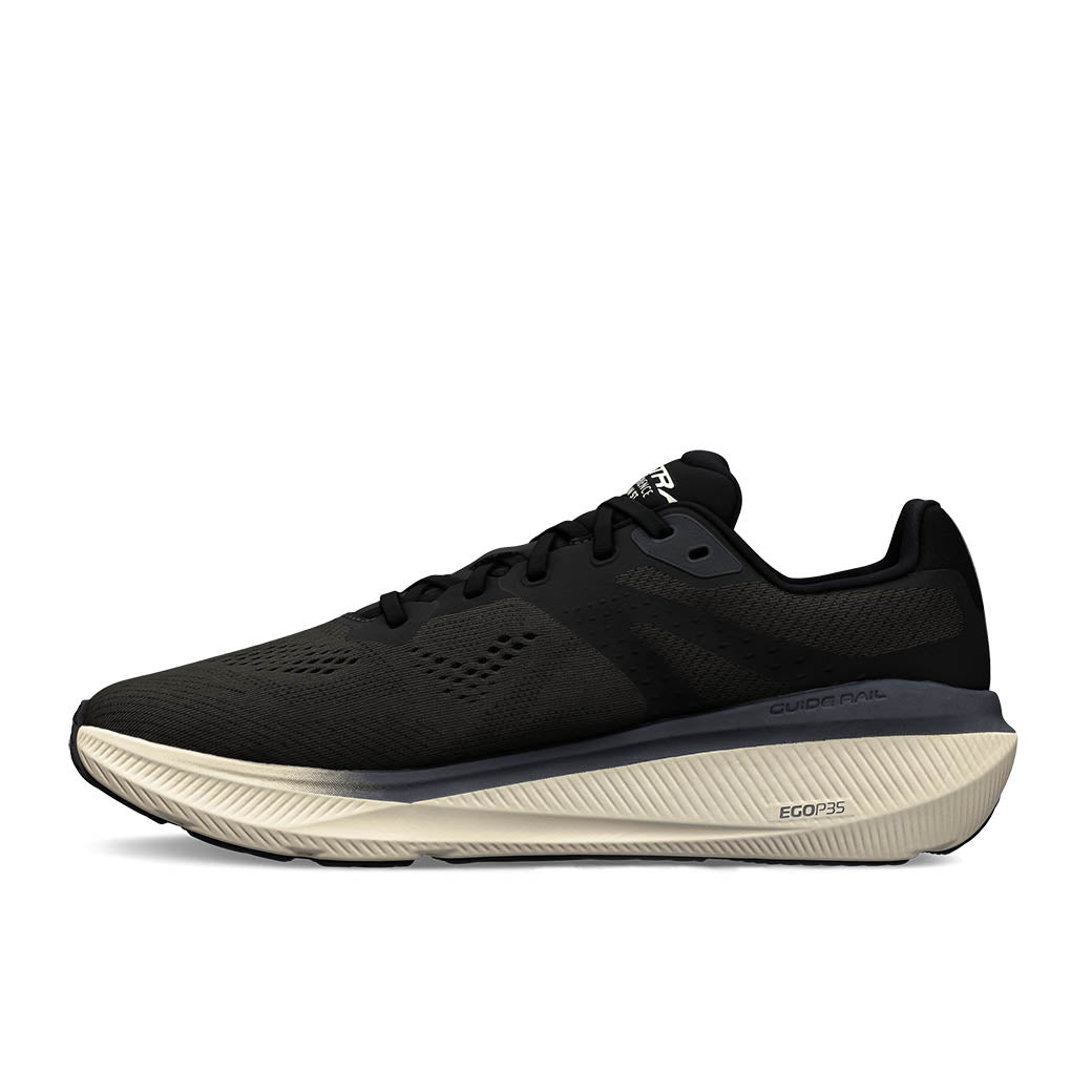 Womens Altra Experience Flow ST in Black/White