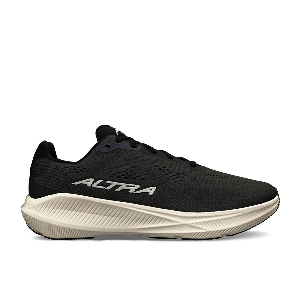 Altra St2 Womens Altra Experience Flow ST in Black/White – Lucky Shoes