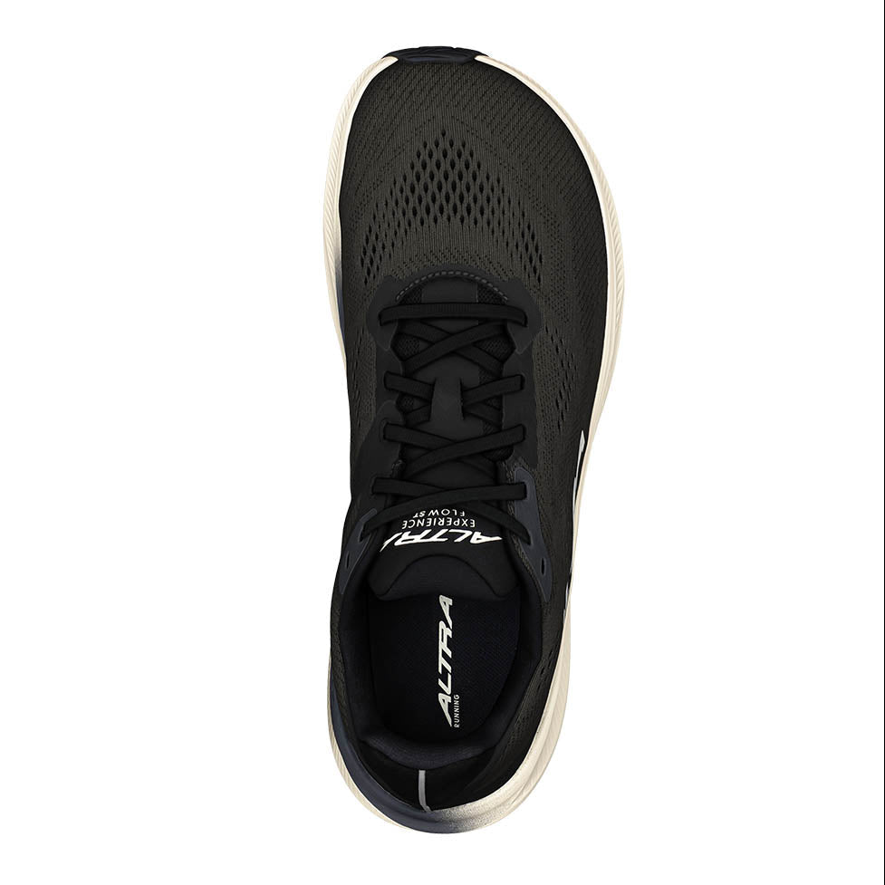 Mens Altra Experience Flow ST in Black/White