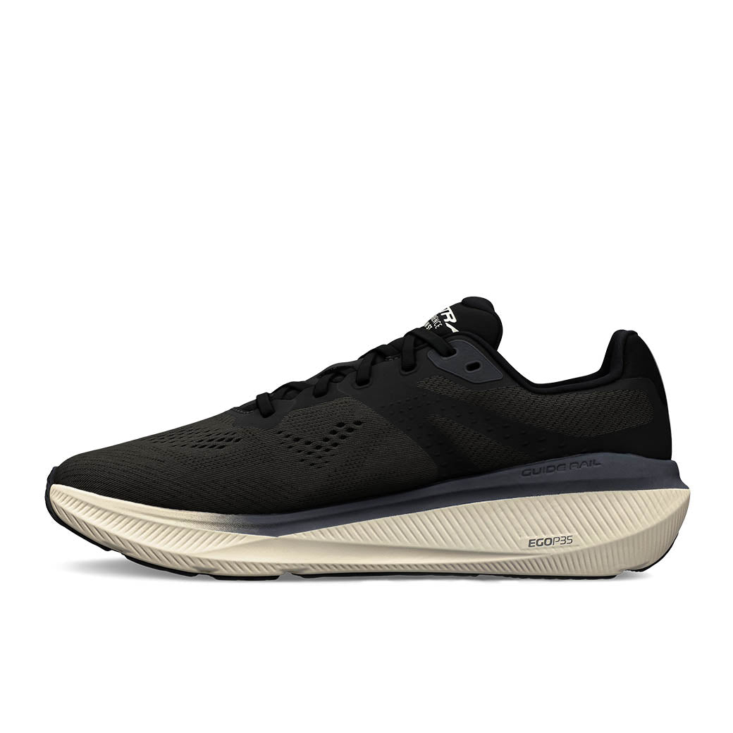 Mens Altra Experience Flow ST in Black/White